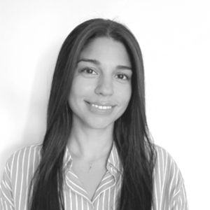 Image of Shay Babaki, co founder of FInpact Media financial marketing agency.