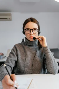 Compliance marketing tips for wealth managers illustrated by a compliance officer