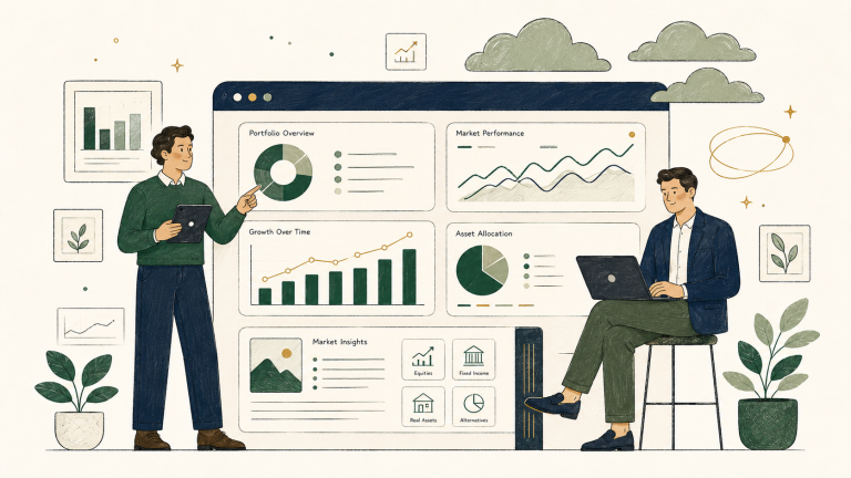 Investment Company Websites: How Investment Firms Can Build Trust Online