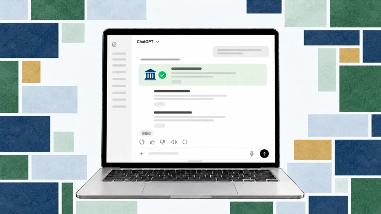 How ChatGPT Finds Information About Your Financial Firm